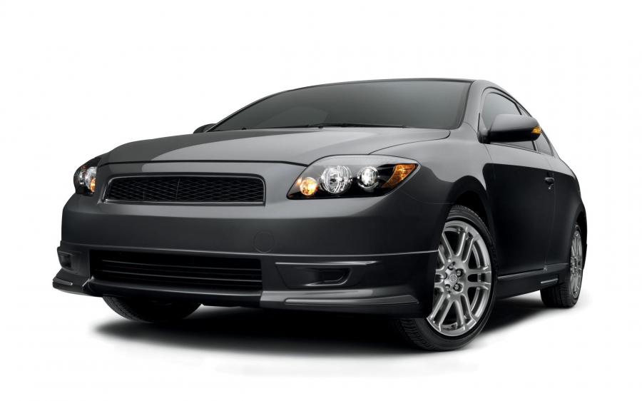 Scion tC Release Series 4.0 '2008